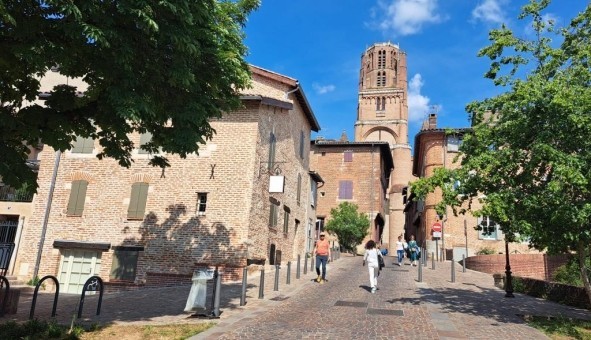 Logement tudiant T2 à Albi (81990)