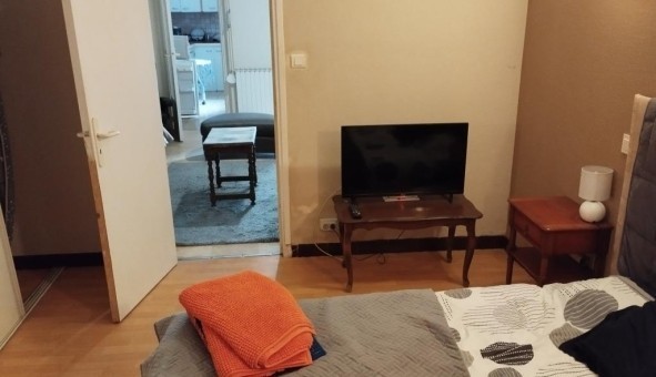 Logement tudiant T2 à Albi (81990)