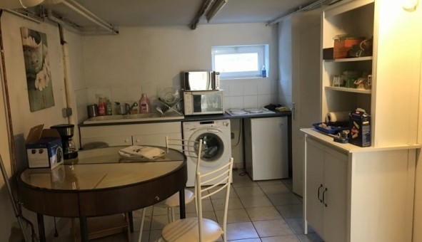 Logement tudiant T2 à Albigny sur Sane (69250)