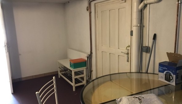 Logement tudiant T2 à Albigny sur Sane (69250)