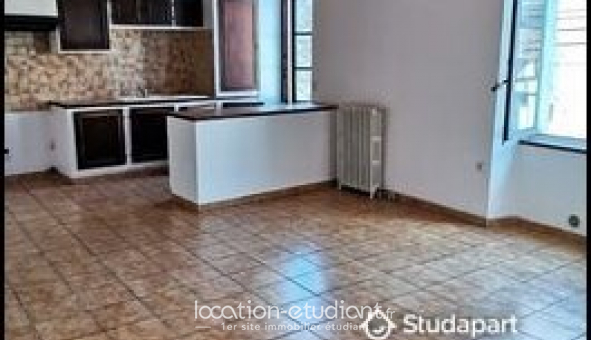 Logement tudiant Location T2 Vide Als (30100)