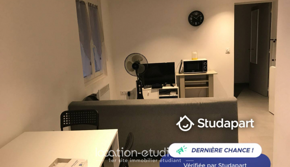 Logement tudiant Location T2 Meublé Als (30100)