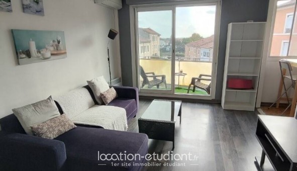 Logement tudiant Location T2 Meublé Als (30100)