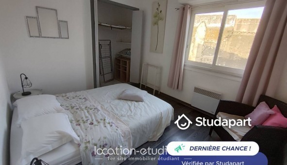 Logement tudiant T2 à Als (30100)