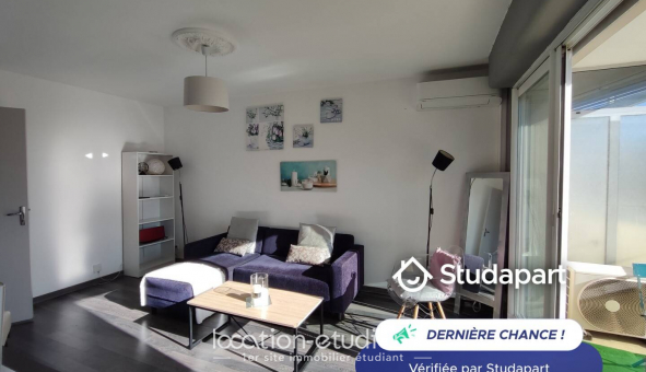 Logement tudiant Location T2 Meublé Als (30100)