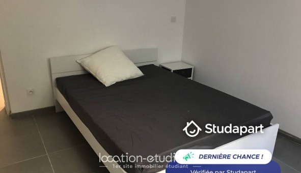 Logement tudiant T2 à Als (30100)