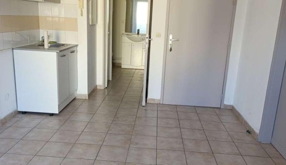 Logement tudiant Location T2 Vide Als (30100)