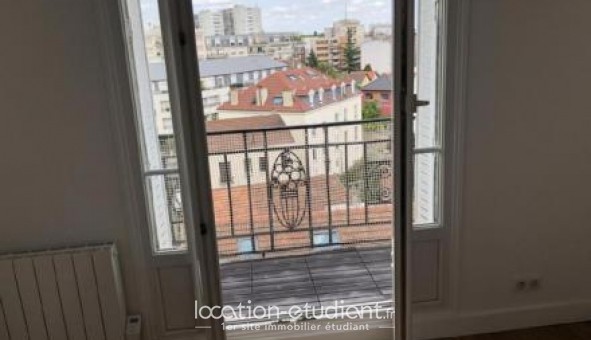 Logement tudiant T2 à Alfortville (94140)