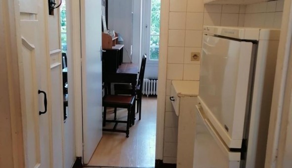 Logement tudiant T2 à Alfortville (94140)