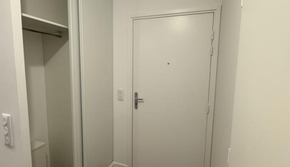 Logement tudiant T2 à Alfortville (94140)