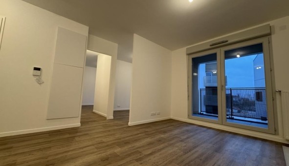 Logement tudiant T2 à Alfortville (94140)