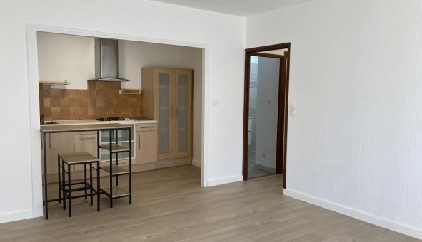 Logement tudiant T2 à Allenc (48190)