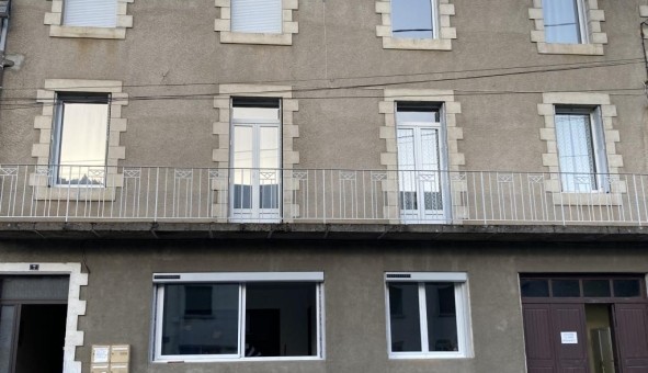 Logement tudiant T2 à Allenc (48190)