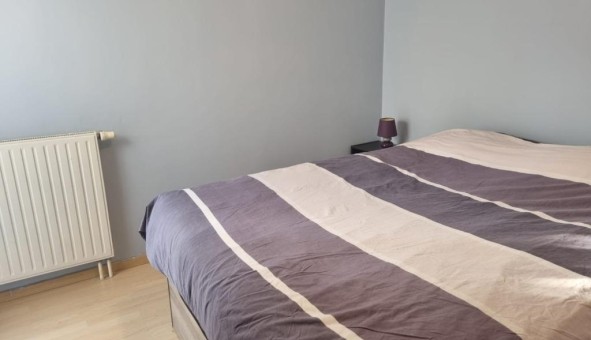 Logement tudiant T2 à Allinges (74200)