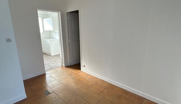 Logement tudiant Location T2 Vide Allonne (60000)