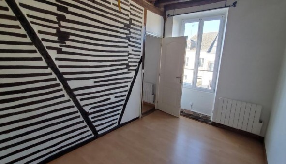 Logement tudiant T2 à Alluyes (28800)