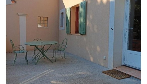 Logement tudiant T2 à Althen des Paluds (84210)