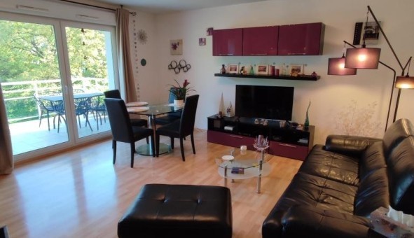 Logement tudiant T2 à Altkirch (68130)