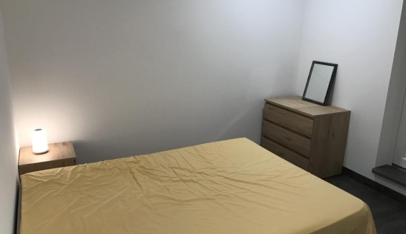 Logement tudiant T2 à Ambrieux (69480)