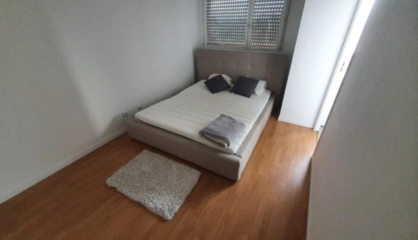 Logement tudiant T2 à Ambilly (74100)