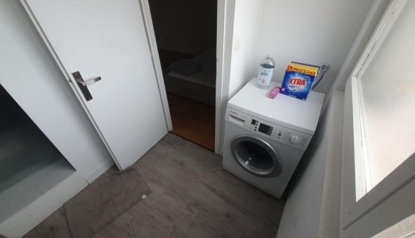 Logement tudiant T2 à Ambilly (74100)