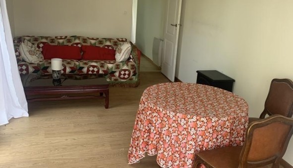 Logement tudiant T2 à Amblie (14480)