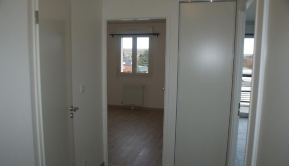 Logement tudiant T2 à Amcourt (27140)