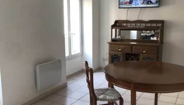 Logement tudiant T2 à Amlie les Bains Palalda (66110)