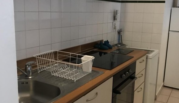 Logement tudiant T2 à Amlie les Bains Palalda (66110)