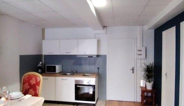 Logement tudiant T2 à Amlie les Bains Palalda (66110)