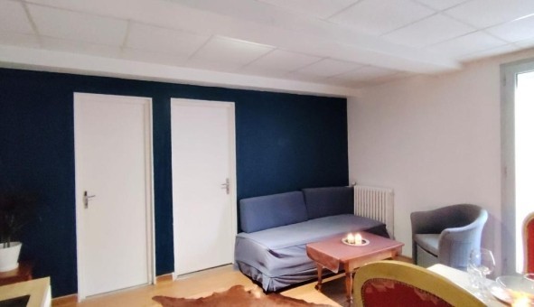 Logement tudiant T2 à Amlie les Bains Palalda (66110)