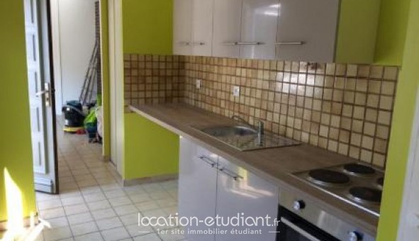 Logement tudiant T2 à Amiens (80090)