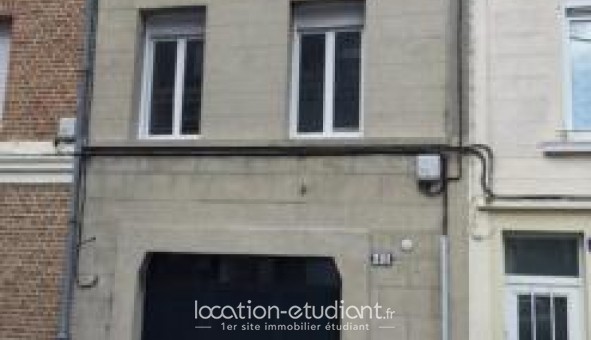 Logement tudiant T2 à Amiens (80090)