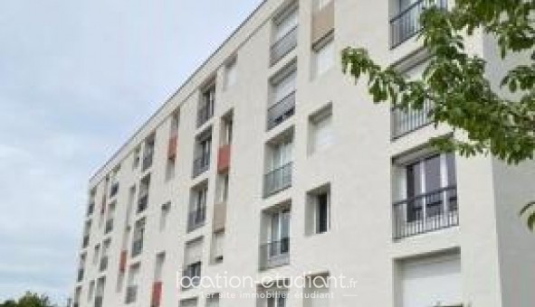 Logement tudiant T2 à Amiens (80090)