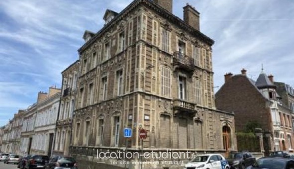 Logement tudiant T2 à Amiens (80090)