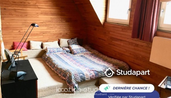 Logement tudiant T2 à Amiens (80090)