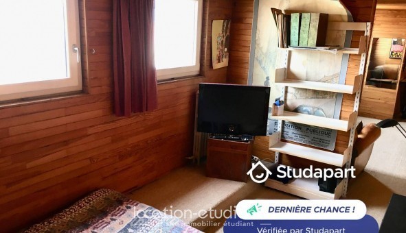 Logement tudiant T2 à Amiens (80090)