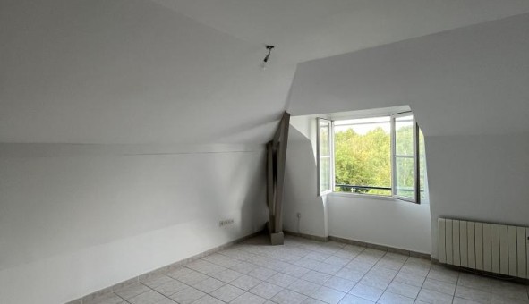 Logement tudiant T2 à Amiens (80090)