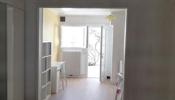 Logement tudiant T2 à Amiens (80090)