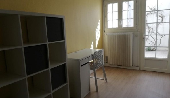 Logement tudiant T2 à Amiens (80090)