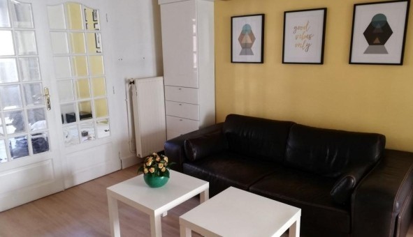 Logement tudiant T2 à Amiens (80090)