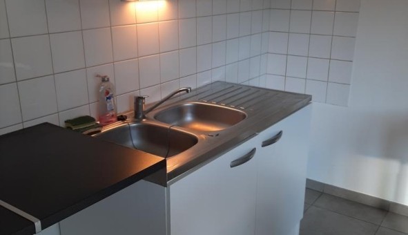 Logement tudiant T2 à Amiens (80090)