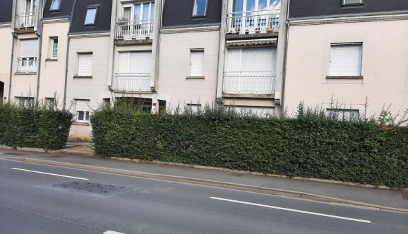 Logement tudiant T2 à Amiens (80090)