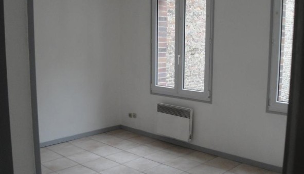 Logement tudiant T2 à Amiens (80090)