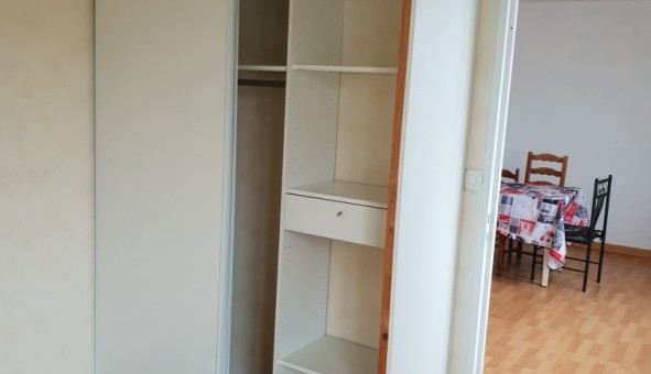 Logement tudiant T2 à Amiens (80090)