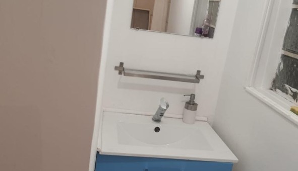 Logement tudiant Location T2 Vide Amiens (80090)