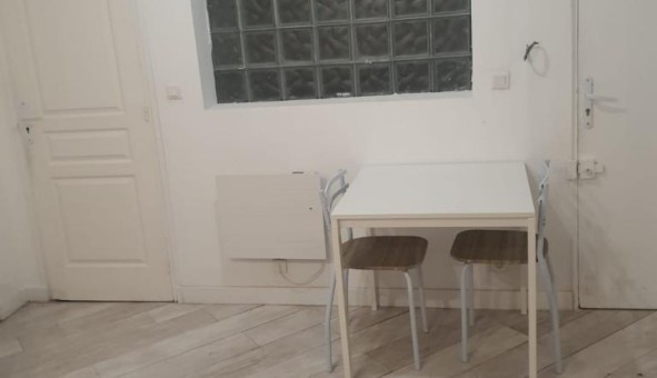 Logement tudiant T2 à Amiens (80090)