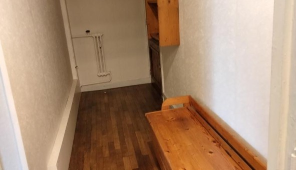 Logement tudiant T2 à Amiens (80090)