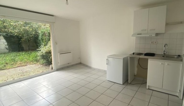 Logement tudiant Location T2 Vide Amiens (80090)