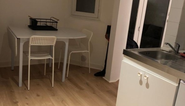 Logement tudiant T2 à Amiens (80090)